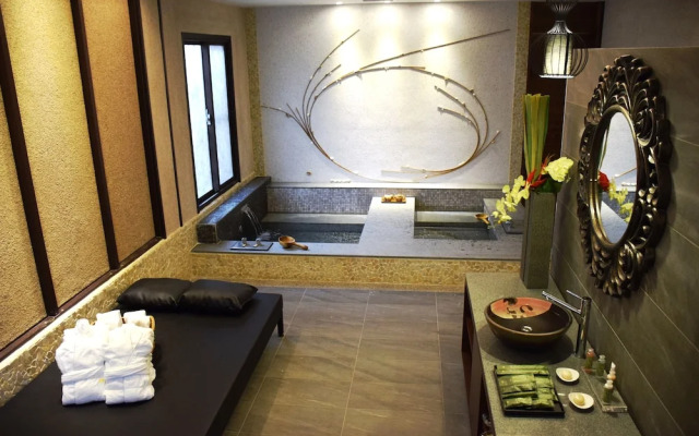 Fuli Hot Spring Resort