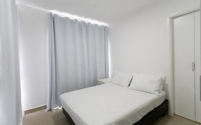 Triplex Solaris - Guarujá
