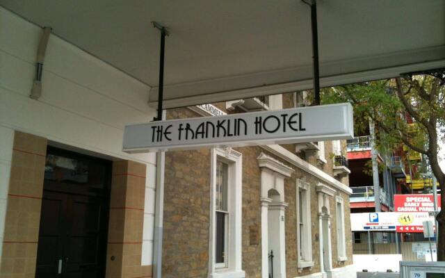 The Franklin Hotel