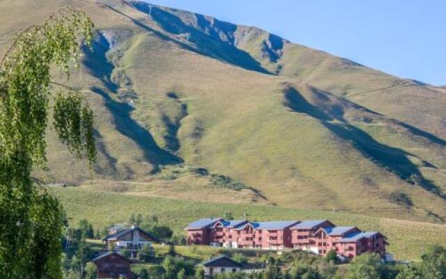 Apartment Les Mousquetons.19