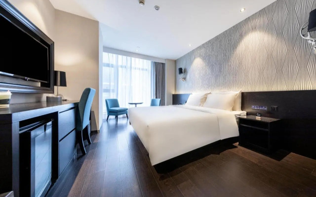 Pod Inn Hangzhou Binjiang Jiangnan Avenue