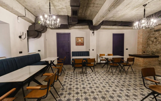Gregory's Home in Old Tbilisi