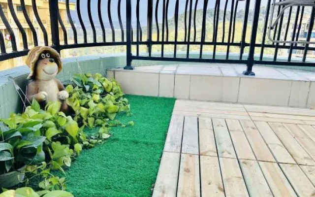 Sky City Chaoqi B&B