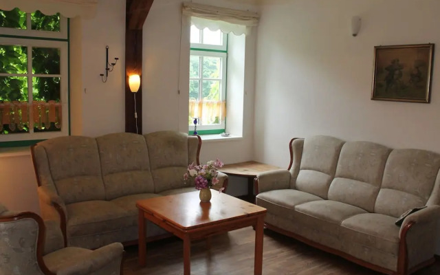 Wohnung mit Garten in Blowatz, Deutschland