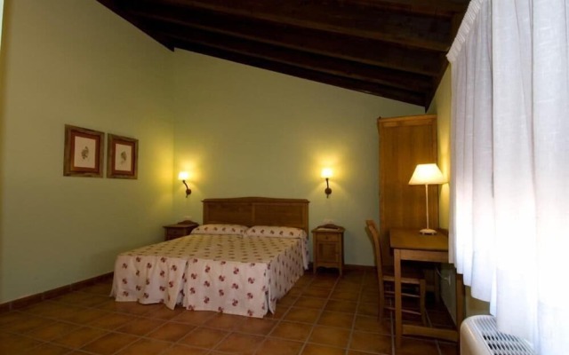 Casa Santiuste