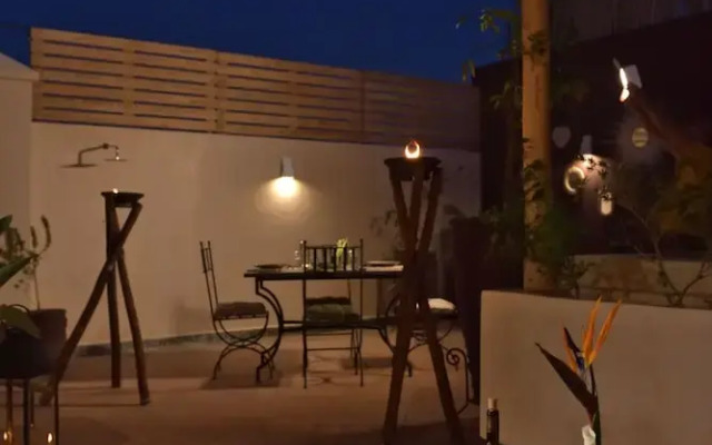 Riad Palau Marrakech