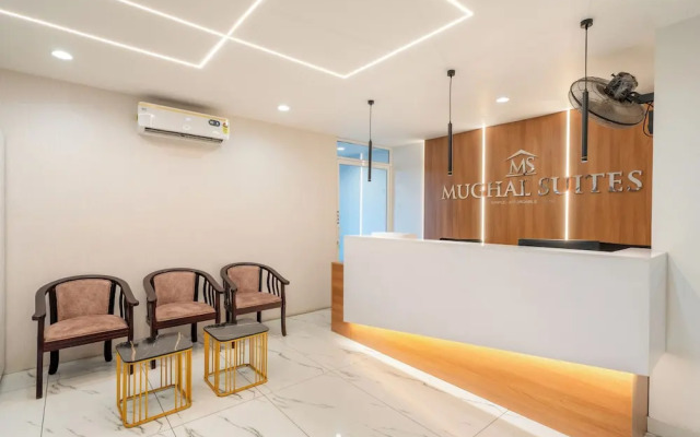 Mughal Suites