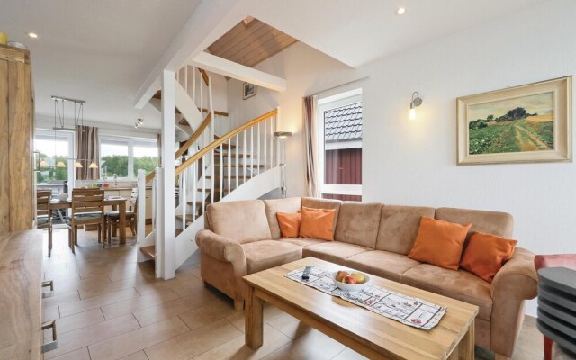Amazing Apartment in Rechlin With 3 Bedrooms, Sauna and Wifi