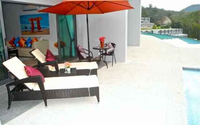 Patong Bay Hill 1 bedroom Apartment