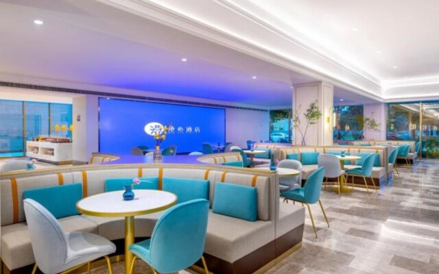 Manxin Beijing Yizhuang Economic Development Zone Hotel