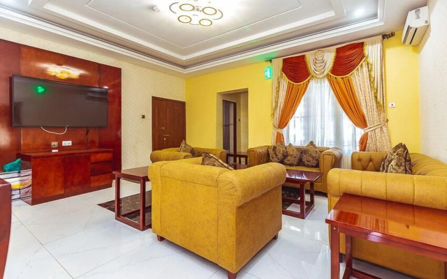 Royal Spring Palm Hotel & Apartments