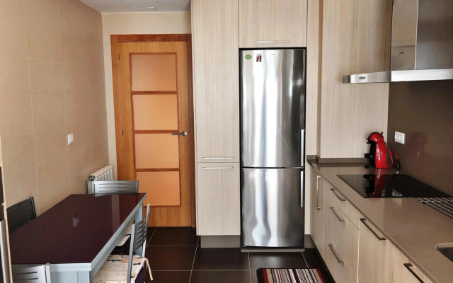 Apartamento Montolieu Sanxenxo