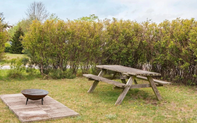 Scenic Holiday Home in Ebeltoft near Sea