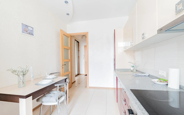 Апартаменты Петровские на улице Карташова 3