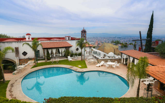 Hotel Posada la Ermita