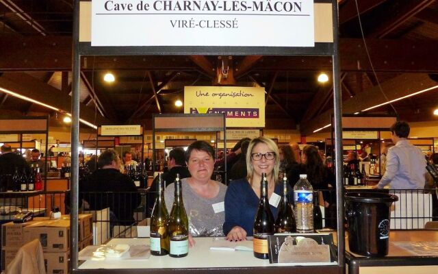 House With 4 Bedrooms in Charnay-lès-mâcon, With Wonderful Mountain Vi