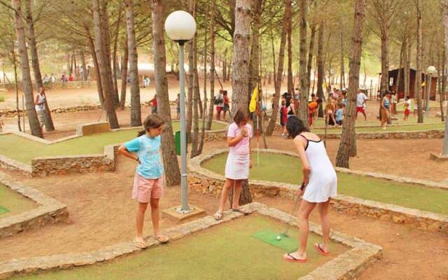 Wecamp Cala Montgó