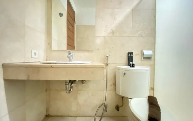 Spacious 2Br At Dago Butik Apartment