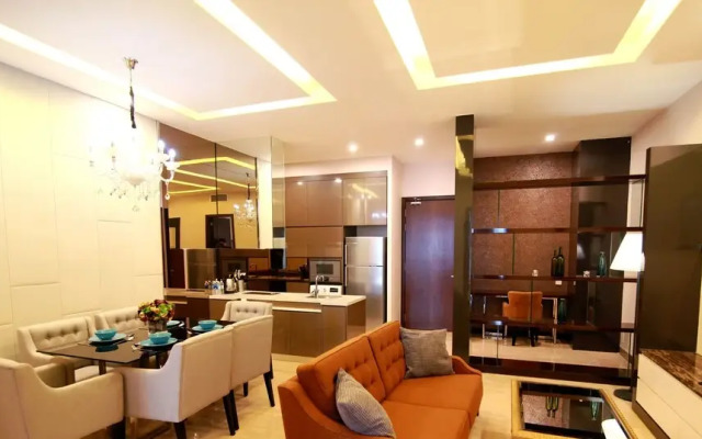 Dorsett Residences Bukit Bintang KLCC - EcoSuites