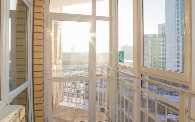 Европа Центр на улице Николая Островского