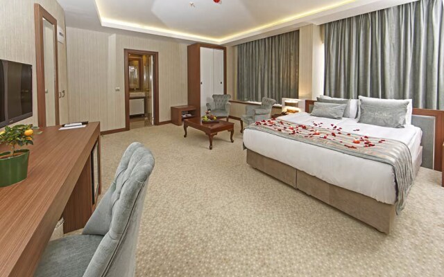 The Park Hotel Ankara