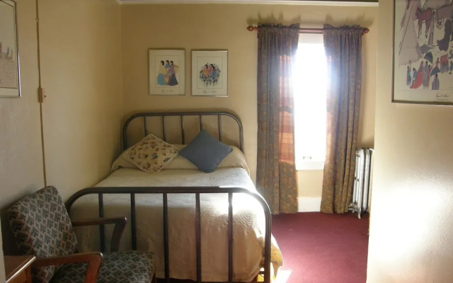 Weatherford Hotel