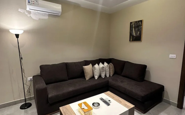 Charming Amman Apartment With Modern Ameni