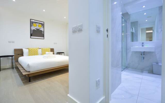 Soho 22 Serviced Apartments by Concept Apartments