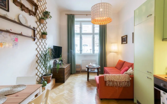 Your Holiday Home in Prague