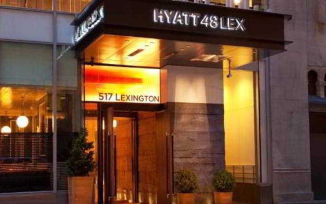 Hotel 48LEX New York