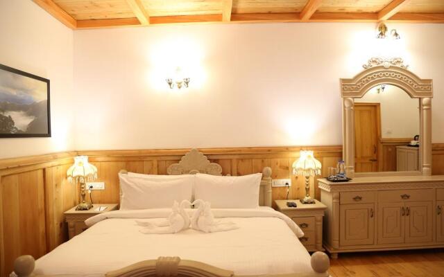 Vinnca West Downs Heritage Resort, Ooty