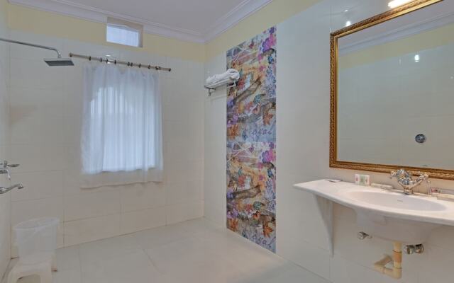 Kavish The Haveli Resort