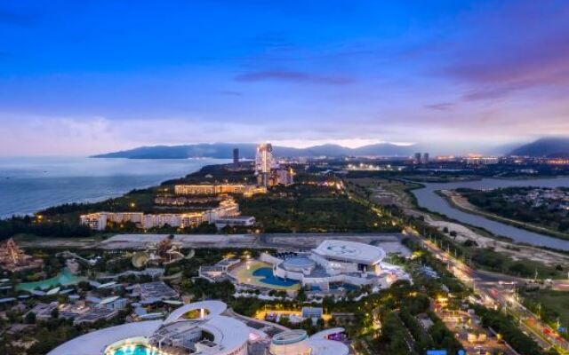 Sanya Haitang Bay Xitang Homestay (International Duty Free City)