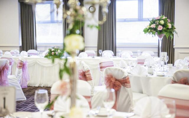 Holiday Inn Newcastle - Gosforth Park by IHG