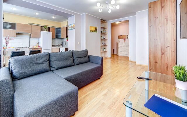 Уютные апартаменты Веста на Садовой ул.