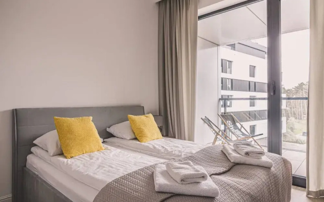 Puro - Modern Apartment by the Dunes