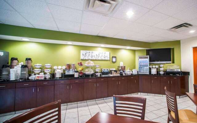 Sleep Inn Murfreesboro Shopping District