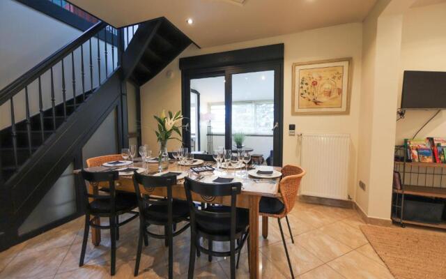 Chez Maminou - 8 couchages, parking, proche centre