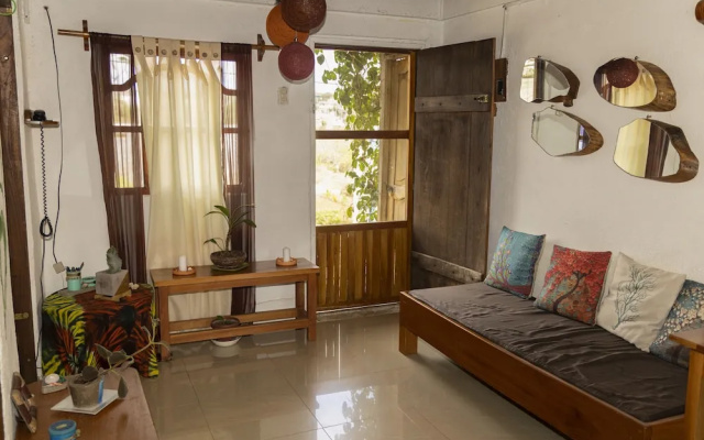 Casa para vacacionar