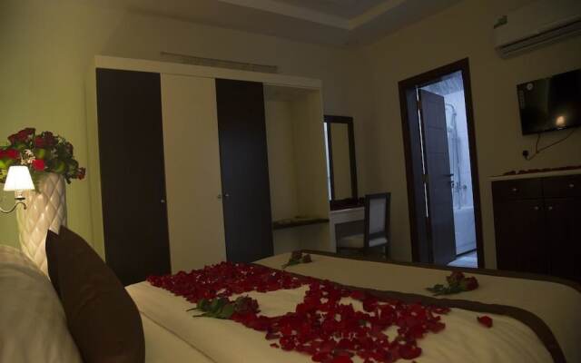 Qosor Al Sharq Furnished Units
