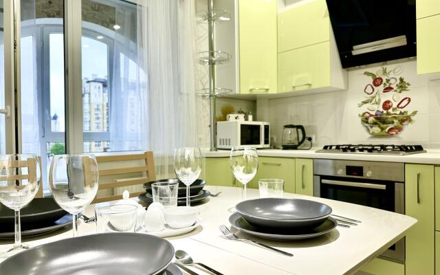 KranzDeluxe on Baltiyskaya Street