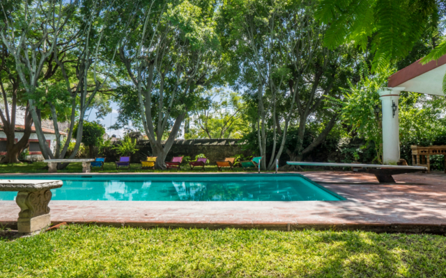 Hacienda de San Ignacio