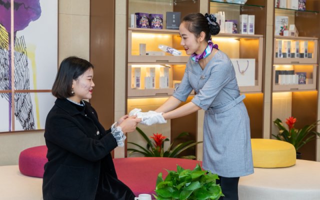 Huashuyi Hotel (Shanghai Jinshan City Beach Branch)