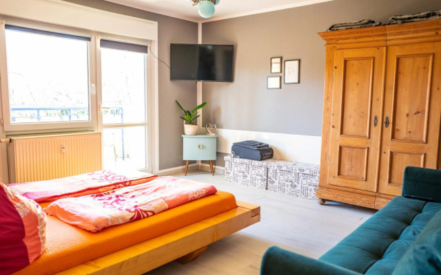 Whg./flat am Großen Garten in Dresden