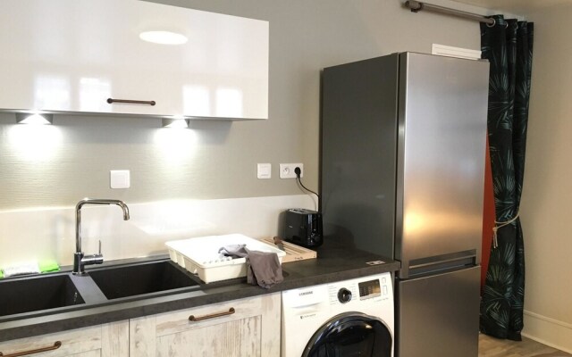 Apartment With one Bedroom in Besançon, With Wifi