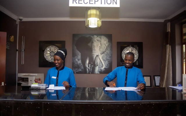 Tulia Boutique Hotel & Spa
