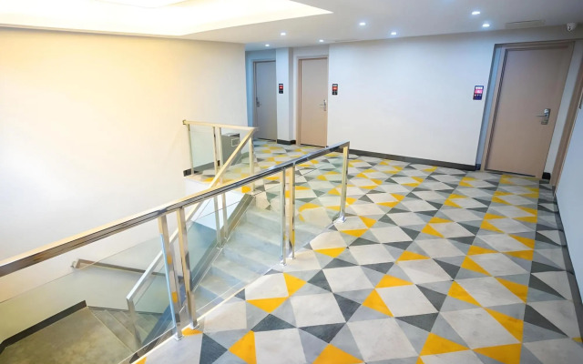 Shell Hotel (Yangzhou Jiangdu Xiancheng Road)