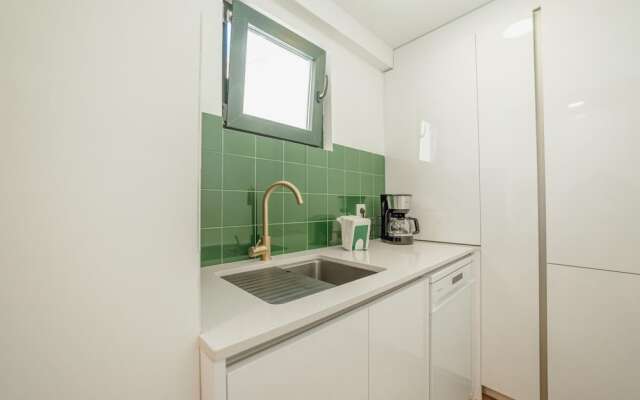 Lapa Stylish Apartment B With Terrace