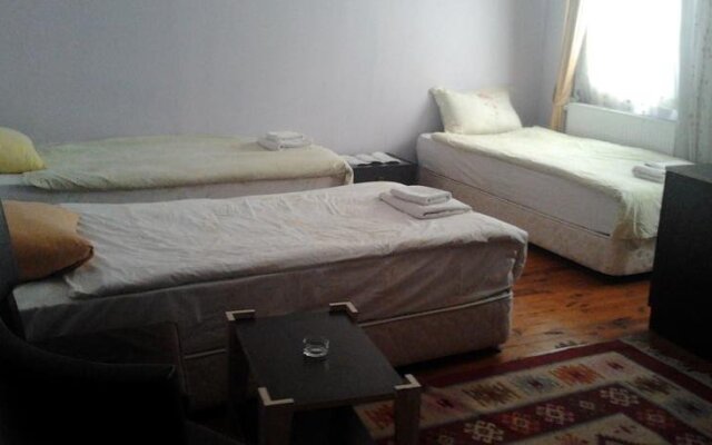 Kirkpinar Yesil Hotel