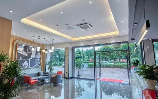 Shankee Hotel (Rucheng Dadao Bus Station)